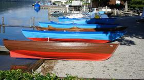 "In 20 Jahren wirst du mehr enttäuscht sein über die Dinge, die du nicht getan hast, als über die Dinge, die du getan hast."