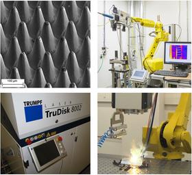 Laserové technologie