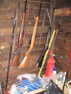 GIS obsahují velké množství užitečných nástrojů pro práci s geodaty (Špicberky, polská geomorfologická základna, Petuniabukta)