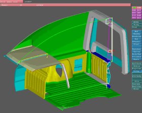 Aplikace CA v designu