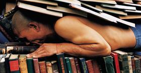 Patrick Dion: Foutue littérature